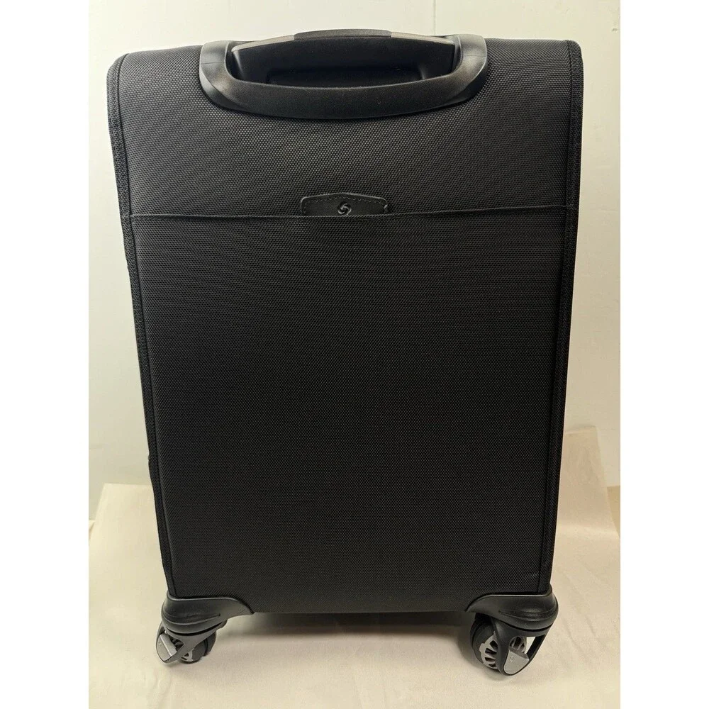 Samsonite Pro Expandable Spinner Carry-On Suitcase Luggage